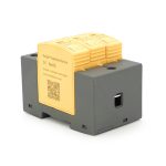 Фотогальванічний захист від перенапруги змінного струму YRSP-A2, 3P, 10-20кA, AC385V - Зображення 4