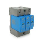 Фотогальванічний захист від перенапруги змінного струму YRSP-A2, 3P, 30-60кA, AC385V