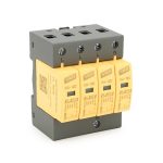 Фотогальванічний захист від перенапруги змінного струму YRSP-A2, 4P, 10-20кA, AC385V