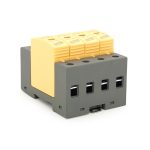 Фотогальванічний захист від перенапруги змінного струму YRSP-A2, 4P, 10-20кA, AC385V - Зображення 3