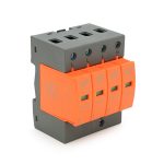 Фотогальванічний захист від перенапруги змінного струму YRSP-A2, 4P, 20-40кA, AC385V