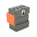 Фотогальванічний захист від перенапруги змінного струму YRSP-A2, 4P, 20-40кA, AC385V - Зображення 2