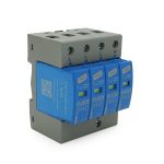 Фотогальванічний захист від перенапруги змінного струму YRSP-A2, 4P, 30-60кA, AC385V