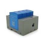 Фотогальванічний захист від перенапруги змінного струму YRSP-A2, 4P, 30-60кA, AC385V - Зображення 4