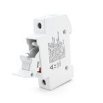 Корпус під плавкий запобіжник YROPV-32B, 25-30A, DC1000V, зі світловим індикатором, під запобіжник 10*38mm - Зображення 4