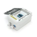 Вимикач навантаження постійного струму для сонячних систем HA-4, 2P, 32A, 550V, MC4, підключення верх-низ - Зображення 2