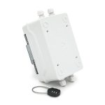 Вимикач навантаження постійного струму для сонячних систем HA-4, 2P, 32A, 550V, MC4, підключення верх-низ - Зображення 3