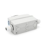 Вимикач навантаження постійного струму для сонячних систем HT-2, 2P, 32A, 550V, підключення верх-низ - Зображення 2