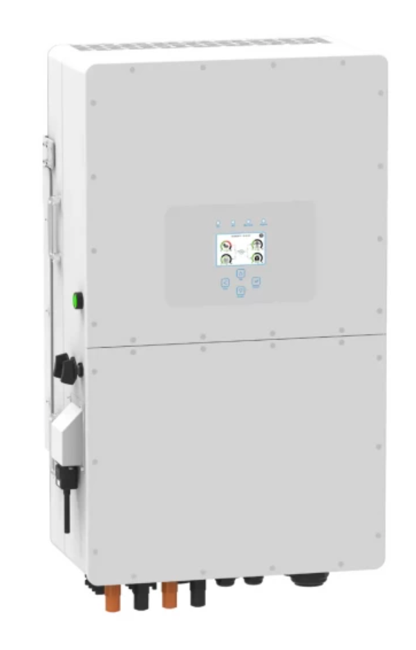 36724 Гібридний інвертор (hybrid) Deye SUN-30K-SG01HP3-EU-BM3 30KW, EU,30кВт, трифазний (MPPT 150-850 / 37A / АКБ 160-700V)Parallel - Зображення 1