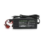 Зарядний пристрій акумуляторів LiFePO4 12V (14.6V), 4S,3A, з крокодилами, LED-індикація - Зображення 3