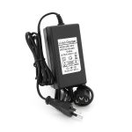 Зарядний пристрій для акумуляторів LiFePO4 12V(14,6V),4S,1,5A, штекер Triangle plug (T-tipe / C13 / IEC). з індикацією - Зображення 3