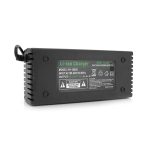 Зарядний пристрій для акумуляторів Li-ion 12V (12,6V),3S,5A,штекер 5,5х2,5мм, індикація - Зображення 3