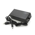 Зарядний пристрій для акумуляторів Li-ion 12V (12,6V),3S,10A, штекер 5,5х2,5мм, індикація - Зображення 2