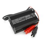 Зарядний пристрій для акумулятора AGM 48V / 5A, роз&apos;єм XT60, 135*90*50mm - Зображення 2