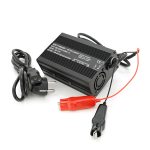 Зарядний пристрій для акумулятора AGM 48V / 5A, роз&apos;єм XT60, 135*90*50mm - Зображення 3