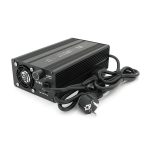 Зарядний пристрій для акумуляторів 36 / 48 / 60 / 72V, 15Ah, 1300W, LED-індикація - Зображення 2