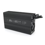 Зарядний пристрій для акумуляторів 36 / 48 / 60 / 72V, 15Ah, 1300W, LED-індикація - Зображення 3