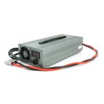 Зарядний пристрій для акумуляторів LiFePO4 12V(14,6V),4S,50A, роз&apos;єм Anderson, 330*150*80mm - Зображення 3