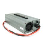 Зарядний пристрій для акумуляторів LiFePO4 12V(14,6V),4S,50A, роз&apos;єм Anderson, 330*150*80mm - Зображення 4