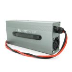 Зарядний пристрій для акумуляторів LiFePO4 12V(14,6V),4S,50A, роз&apos;єм Anderson, 330*150*80mm - Зображення 5