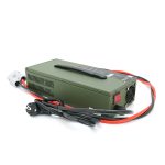 Зарядний пристрій для акумуляторів LiFePO4 12V(14,6V),4S,100A, роз&apos;єм Anderson, 320x200x80mm - Зображення 3