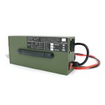 Зарядний пристрій для акумуляторів LiFePO4 12V(14,6V),4S,100A, роз&apos;єм Anderson, 320x200x80mm - Зображення 4