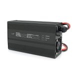 Зарядний пристрій для акумуляторів LiFePO4 12V(14,6V),4S,40A, роз&apos;єм anderson,235x125x68mm - Зображення 3