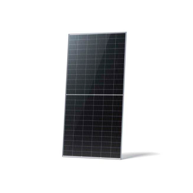 36854 Сонячна панель Jinko Solar JKM585N-72HL4-BDV 585Wp (BiFacial) (SFR) JK03M rect(44.02V 13.29A)(2278х1134х30), Q36 - Зображення 1