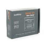 Універсальне ЗУ SevenChip B6ACV3, 11-18V, 100-240V, 0,1-6A, LCD, балансир, від 1 до 16 осередків, клем (LiPo / LiIon / LiHv / NiMH / NiCd / Pb) - Зображення 2