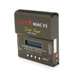 Універсальне ЗУ SevenChip B6ACV3, 11-18V, 100-240V, 0,1-6A, LCD, балансир, від 1 до 16 осередків, клем (LiPo / LiIon / LiHv / NiMH / NiCd / Pb) - Зображення 3