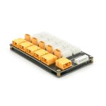 Плата паралельної зарядки та балансування акумуляторів B6AC (2-6S) з роз&apos;ємами XT60, XT30, 120х70х24мм