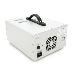 Зарядний пристрій для акумуляторів QCL-B40, AGM / LiFePO4, output:12-72V, 5А-40А,+ крокодили, 290x247x157mm - Зображення 3