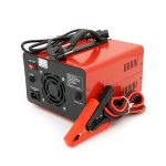 Зарядний пристрій для акумуляторів QCL-C15, AGM / LiFePO4,15А, + крокодили, 290x247x157mm - Зображення 4