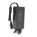 Зарядний пристрій для акумуляторів Li-ion 16,8V,4S,10A,штекер Triangle plug (T-tipe / IEC / C13 N+L-) - Зображення 2