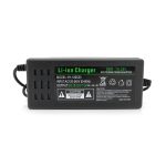 Зарядний пристрій для акумуляторів LiFePO4 18,25V,5S,3A, штекер 5.5*2.5, з індикацією - Зображення 3