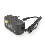 Зарядний пристрій для акумуляторів Li-ion 4.2V2.5A,штекер 5.5*2.5,87x46x42mm - Зображення 2