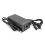 Зарядний пристрій для акумуляторів Li-ion 16,8V,4S,6A, штекер 5,5х2,5мм, 135x55x45mm