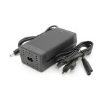 Зарядний пристрій для акумуляторів Li-ion 16,8V,4S,6A, штекер 5,5х2,5мм, 135x55x45mm - Зображення 2