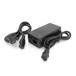 Зарядний пристрій для акумуляторів Li-ion 16,8V,4S,15A, штекер Triangle plug (T-tipe / IEC / C13 N+L-), 135x55x45mm