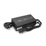 Зарядний пристрій для акумуляторів LiFePo4 24V(29,2V),8S,10A, штекер Triangle plug (T-tipe / C13 / IEC). 135x90x50mm