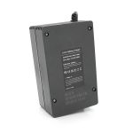 Зарядний пристрій для акумуляторів LiFePo4 60V(73V),20S,10A,750W, індикація, 220х122х86mm, 1.5kg - Зображення 3