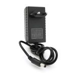 Зарядний пристрій для акумуляторів Li-ion 8.4V2A,штекер 5,5х2,5мм, 87x46x42mm - Зображення 2