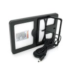 Сонячна панель 3.5W. Напруга 9В. Струм 0.37А. Роз&apos;єм DC 5.5&times;2.5 мм. - Зображення 4