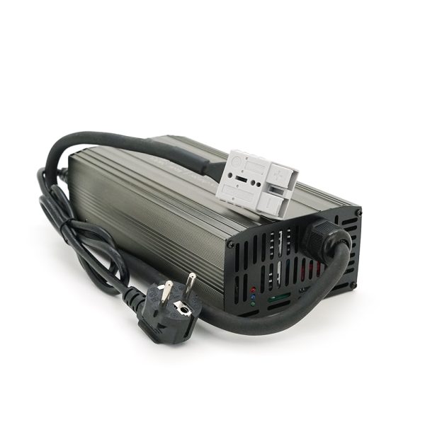 Зарядний пристрій для акумуляторів Li-ion 24V(29,4), 25-30A, роз&apos;єм Anderson, 185x88x60mm