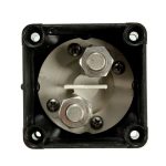 Розмикач (Вимикач) маси закритого типу 200А (поворотний), мідний - Зображення 2