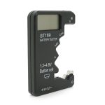 Тестер ємності LCD-BT189 цифровий для акумуляторних батарей AA / AAА / 1,5V / 9V