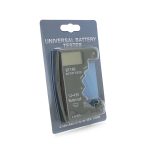 Тестер ємності LCD-BT189 цифровий для акумуляторних батарей AA / AAА / 1,5V / 9V - Зображення 2