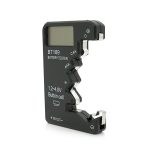 Тестер ємності LCD-BT189 цифровий для акумуляторних батарей AA / AAА / 1,5V / 9V - Зображення 3