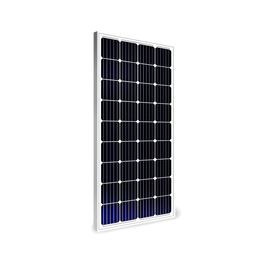 37232 Сонячна панель 50W(21,8В 2.77А 670х430х25мм) - Зображення 1
