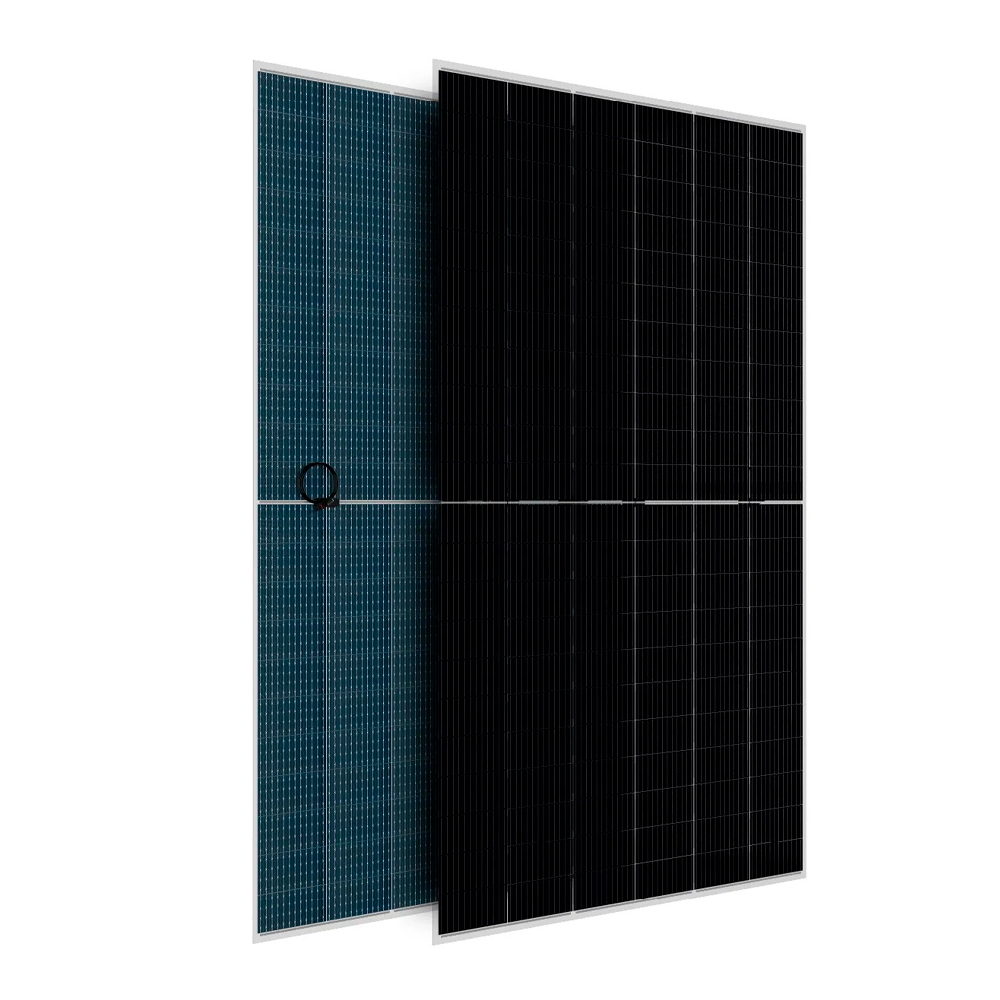 37264 Сонячна панель JA Solar JAM54D40 445LB (BFR) (BiFacial)(32.65V 13 / 17A)(1762x1134x30), Q36 - Зображення 1
